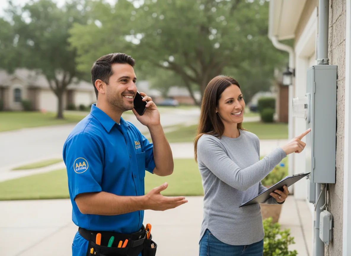 Electrical Repair Ravenel, SC FAQs